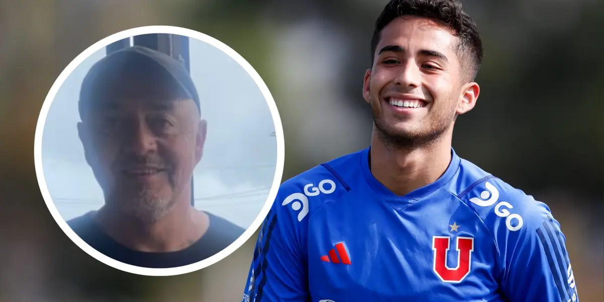 Foto: redes de la U de Chile.