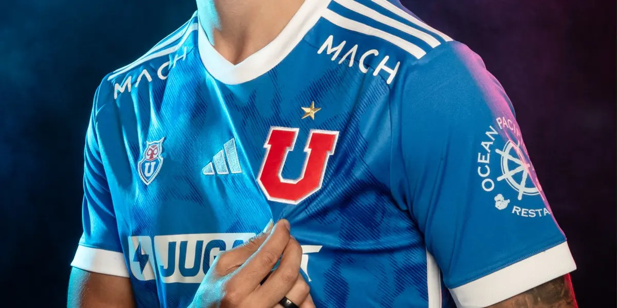 Foto: redes de la U de Chile.