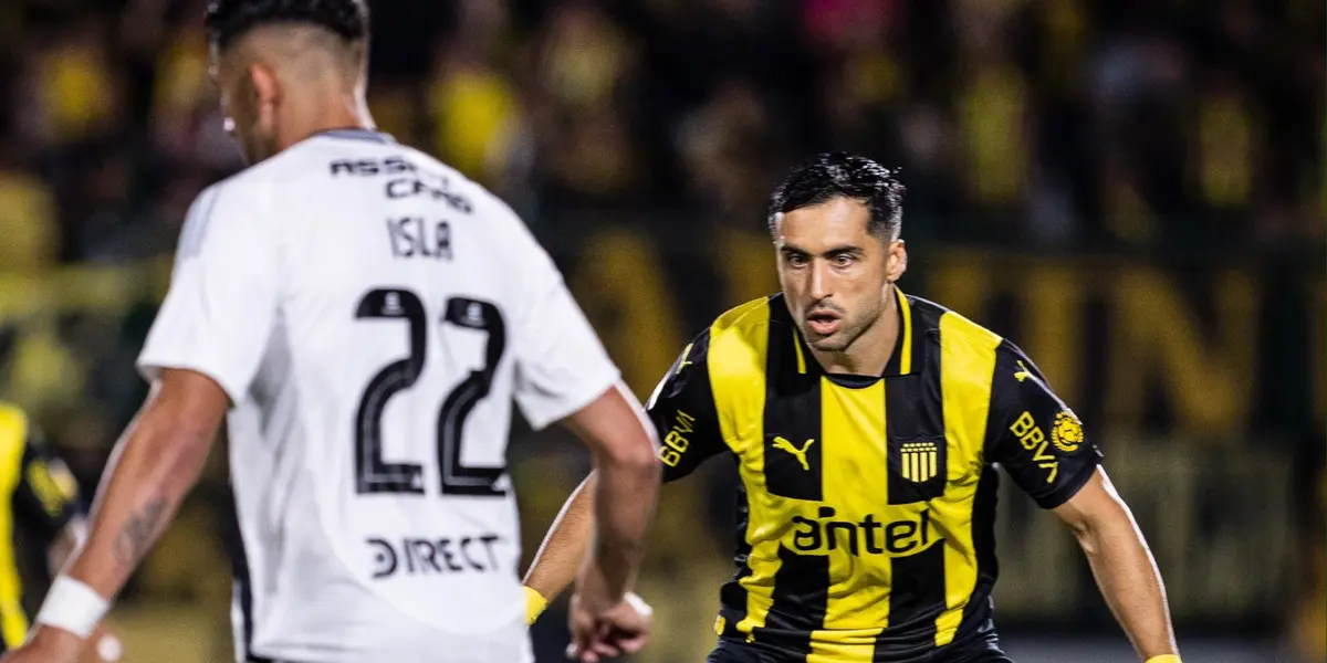 Foto: redes de Peñarol.