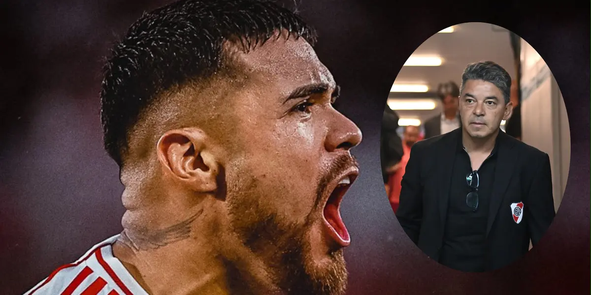 Foto: redes de River Plate.