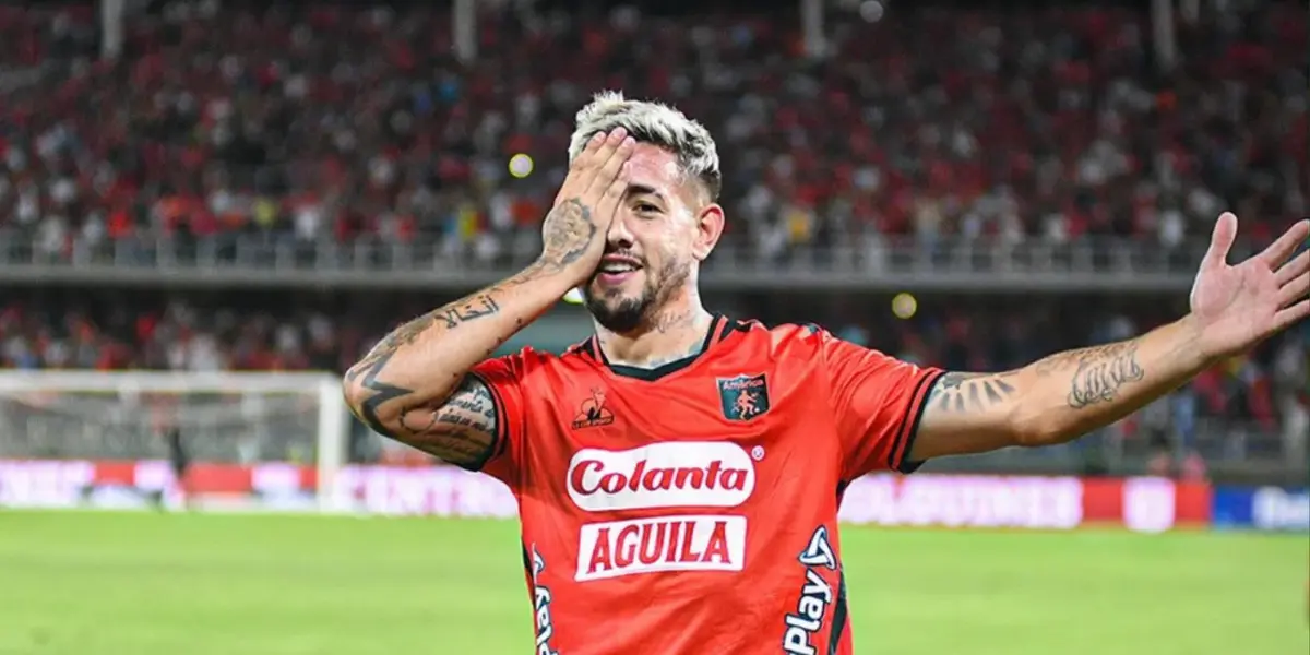 Foto: redes del América de Cali.