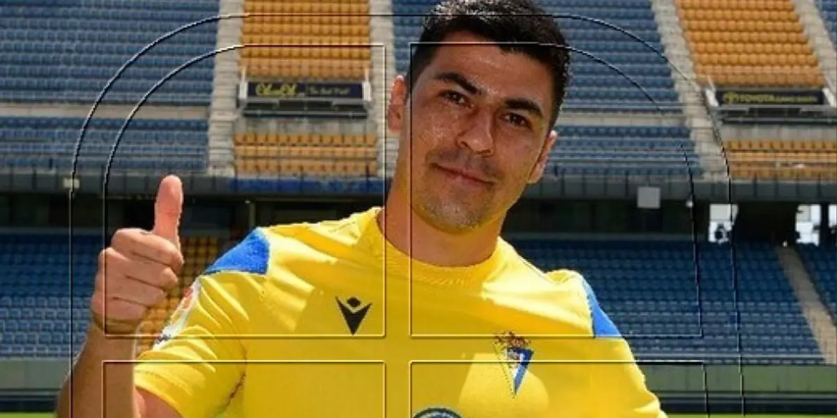 Foto: redes del Cádiz.