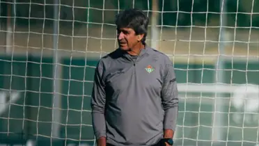 Foto: redes del Real Betis.