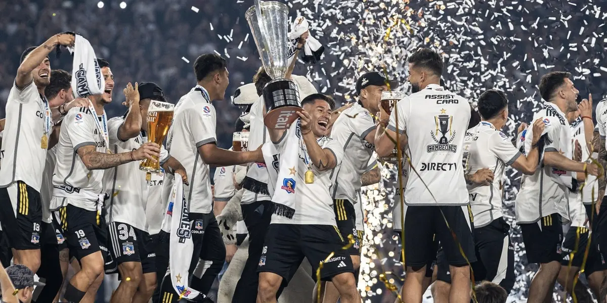 Colo Colo aún no puede renovar a figura clave del final de campeonato