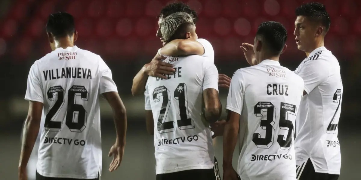 El portazo de Colo Colo a dos jugadores, uno de ellos se fue como figura