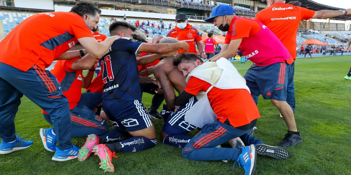 “Si se da la posibilidad de volver” viejo amor de la U de Chile sueña con un reencuentro