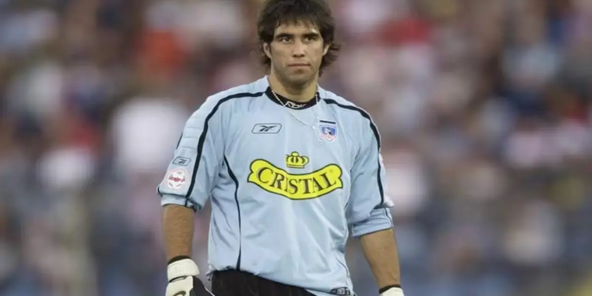 Se conocen los motivos por los que Claudio Bravo no volvió a Colo Colo