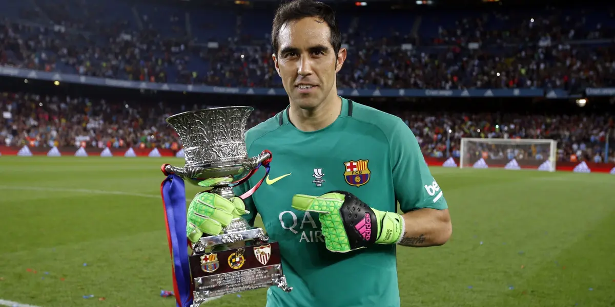 Foto tomada de: FC Barcelona