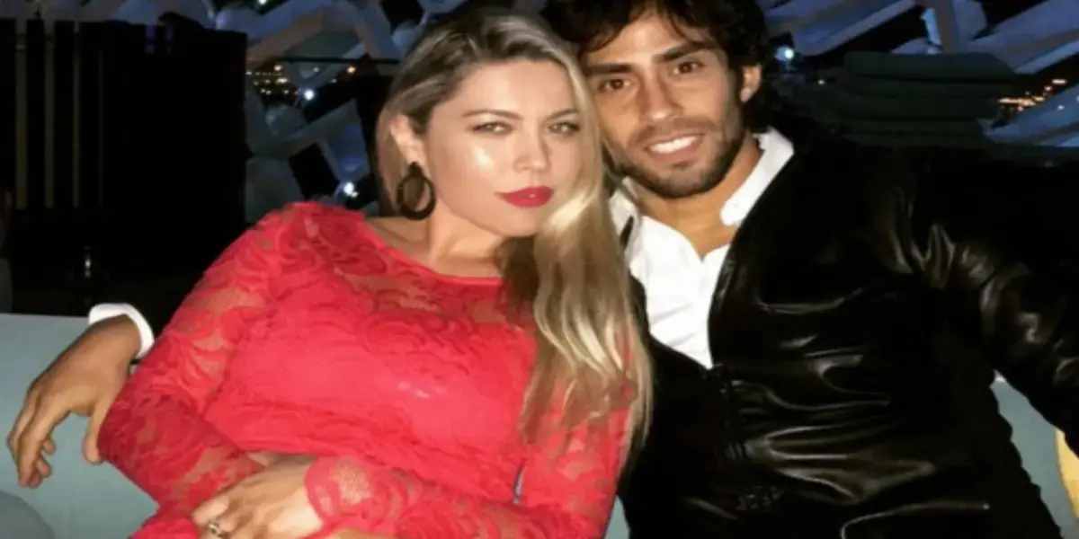 El mensaje que le envió Jorge Valdivia a su ex pareja en un día especial