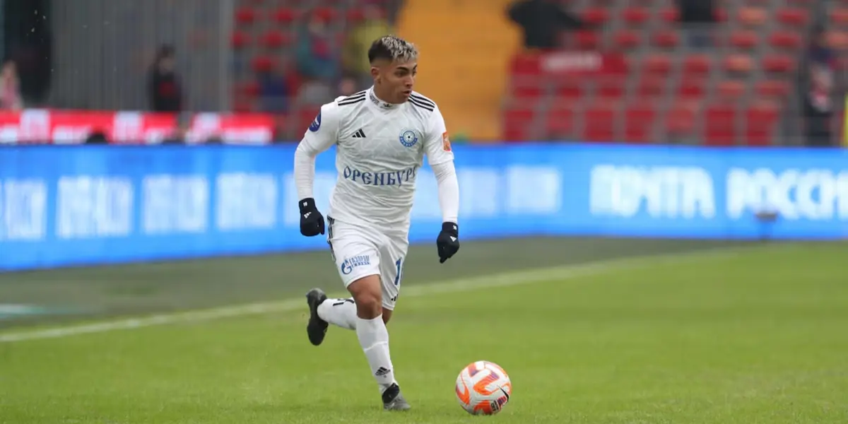 ¿Lo llamó Gareca?, la confesión de Jordhy Thompson sobre su futuro en la selección chilena