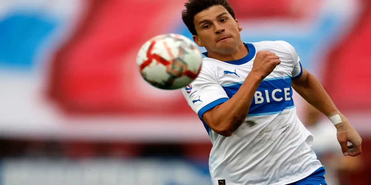 Gonzalo Tapia suma interesados y es buscado por equipo de importante liga de Europa