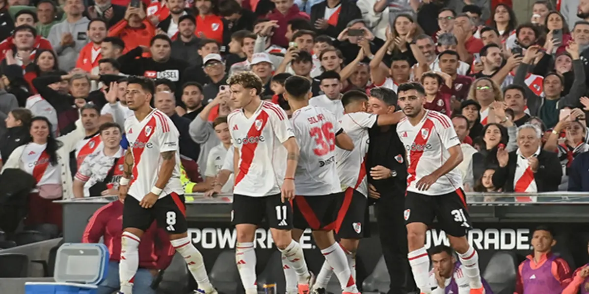 Foto tomada de: redes River Plate