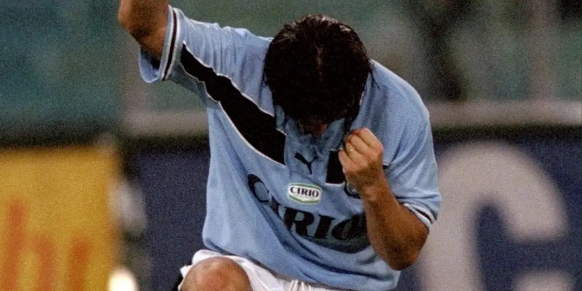 El salario que ganaba Marcelo Salas cuando era jugador de la Universidad de Chile