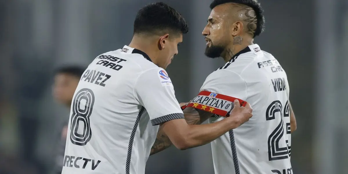 "Es una burla", las críticas de ex campeón de América con Colo Colo contra Esteban Pavez