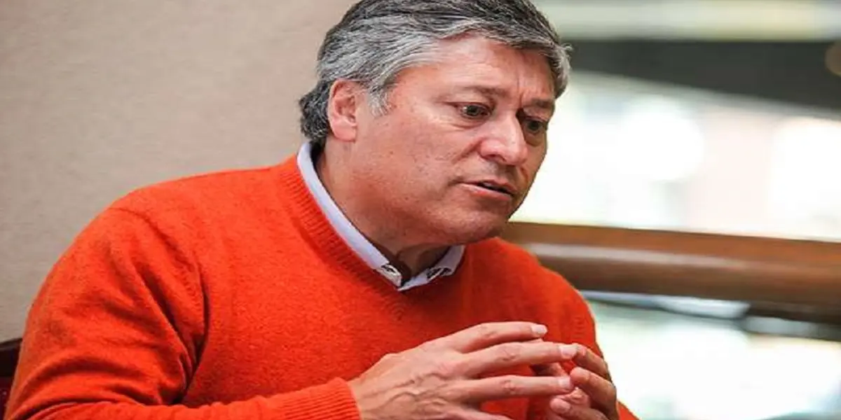 "No pueden jugar con Colo Colo", los fuertes descargos de Patricio Yáñez contra dos jugadores de Colo Colo