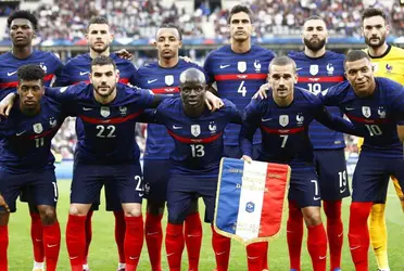Francia se medirá ante la sorpresiva Marruecos por el paso a la gran final.