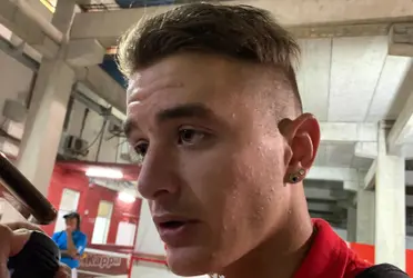 Franco Calderón - Unión de Santa Fe