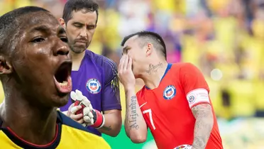La selección chilena puede volver a recuperar su puesto en Sudamérica. 
