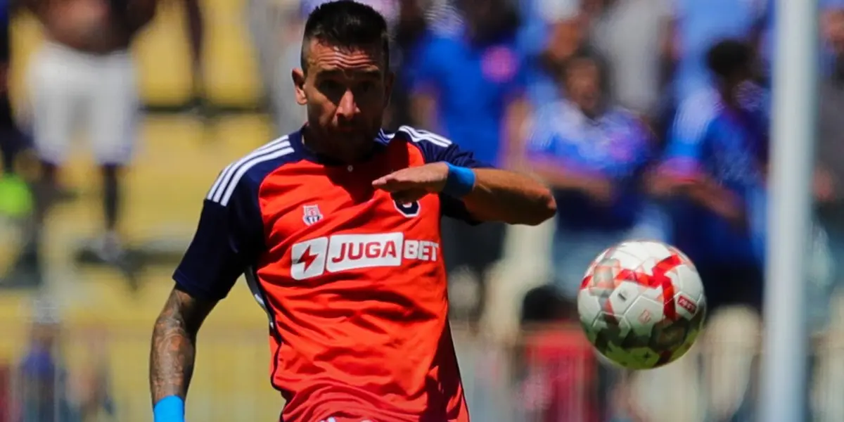 La U no pudo con Huachipato