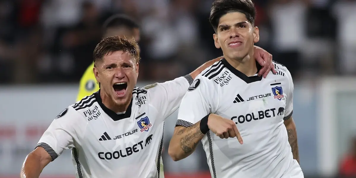 Leonardo Gil y Carlos Palacios