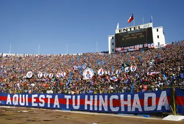Los de Abajo - Universidad de Chile