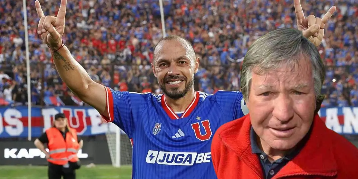 Marcelo Díaz - Leonel Herrera