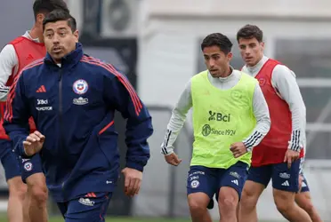 Nico Córdova suma problemas