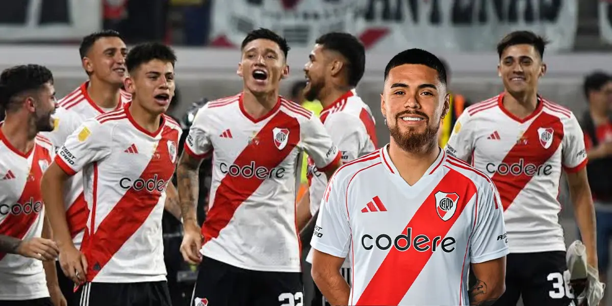 Más chilenos en River, el jugador que dejará gratis a la Católica para llegar a Argentina