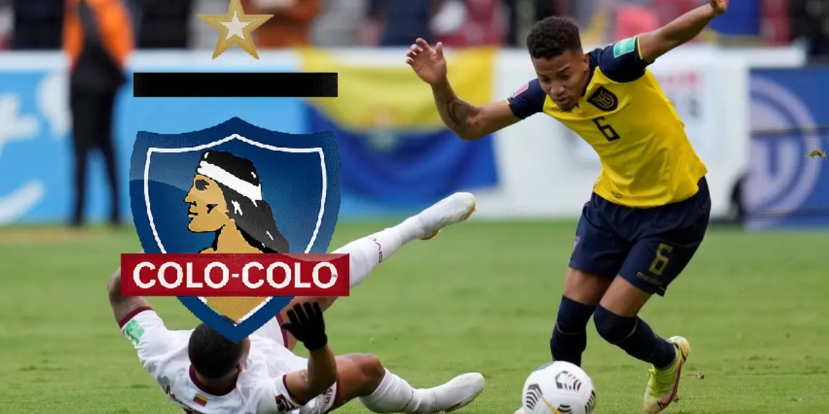 Podría venir a Chile.