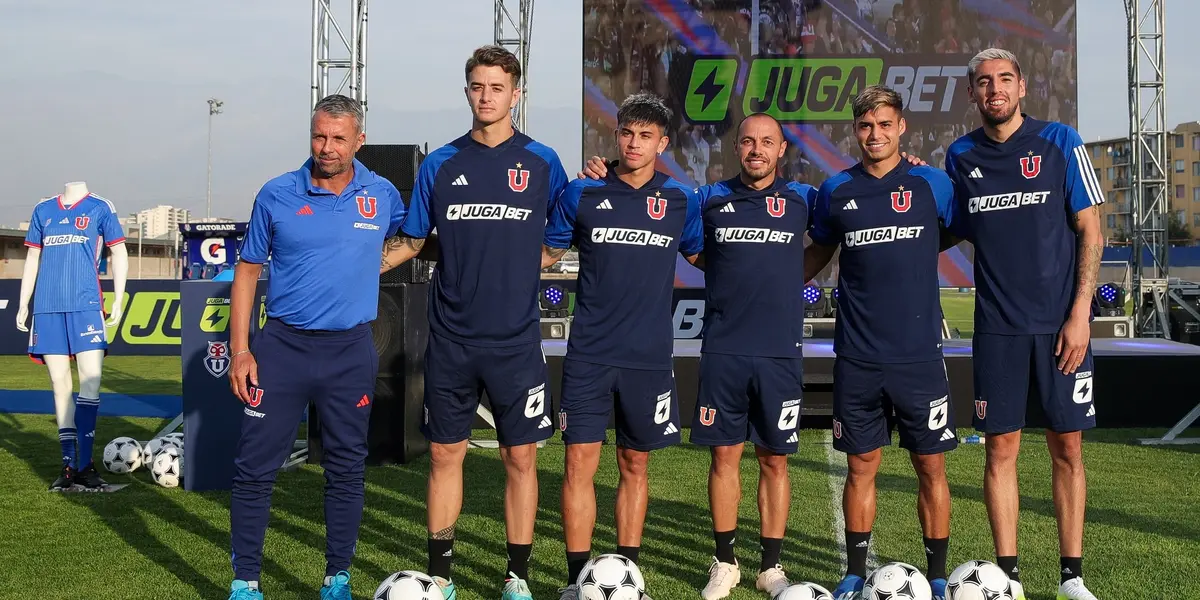 Refuerzos Universidad de Chile