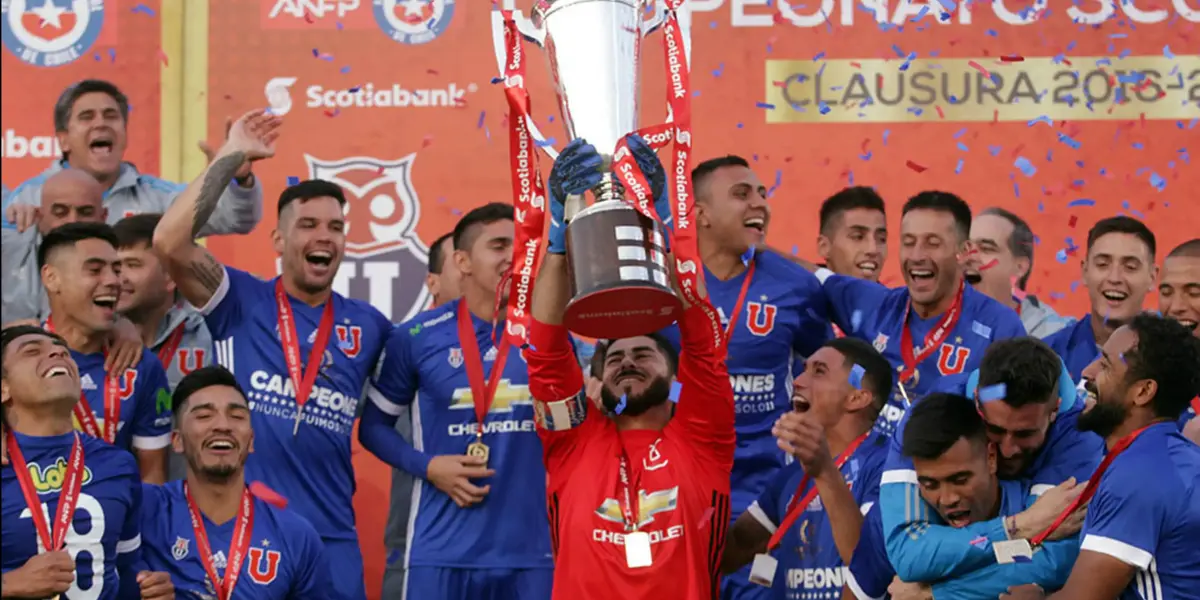 Universidad de Chile 2017