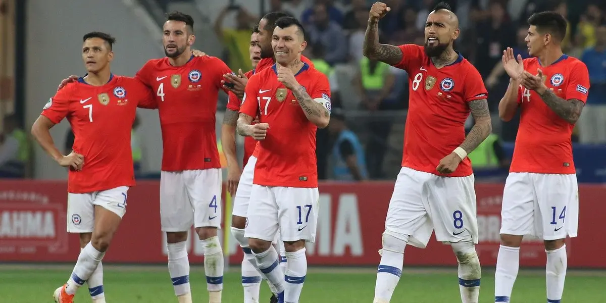 A menos de un mes una noticia que remece el fútbol chileno.