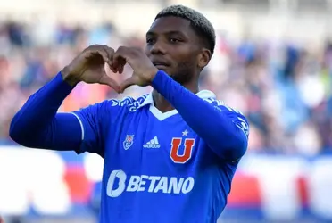 A pesar de que Junior se despidió de la hinchada en la derrota ante Cobresal, el delantero podría seguir en el club de sus amores.