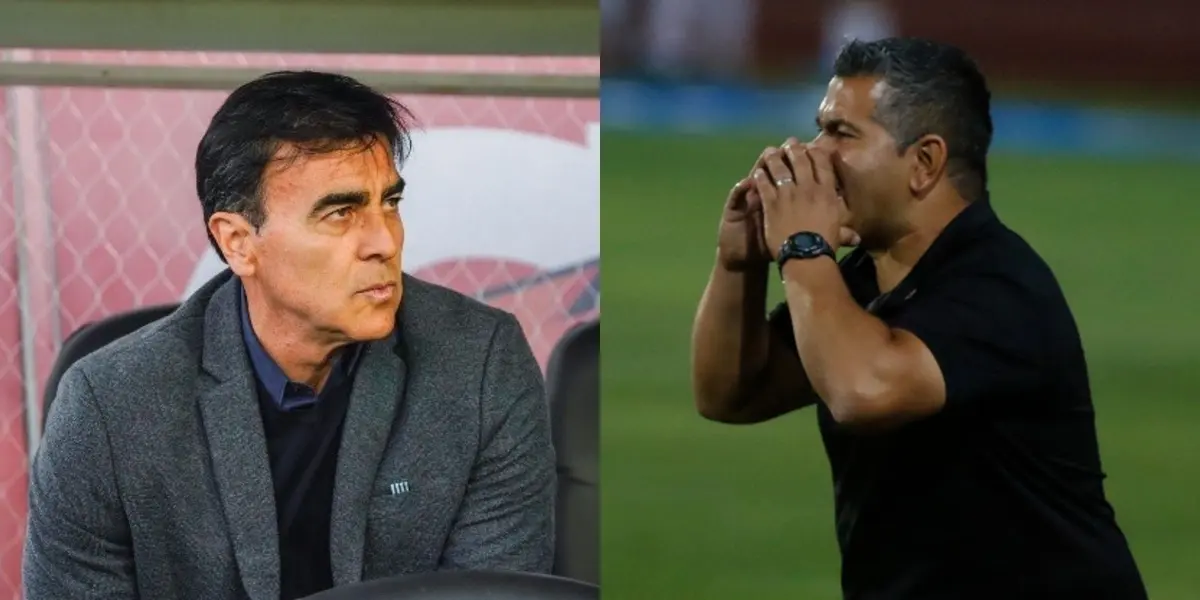 A pesar de que los albos podrian ser campeones este domingo, este DT coloca paños fríos a la situación