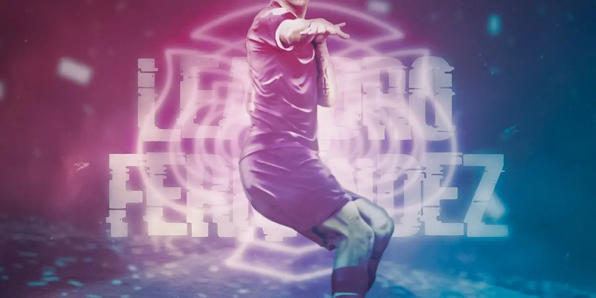 A través de las redes sociales del club, se oficializó la llegada del tercer jugador que engrosará las filas del Romántico Viajero en el 2023.