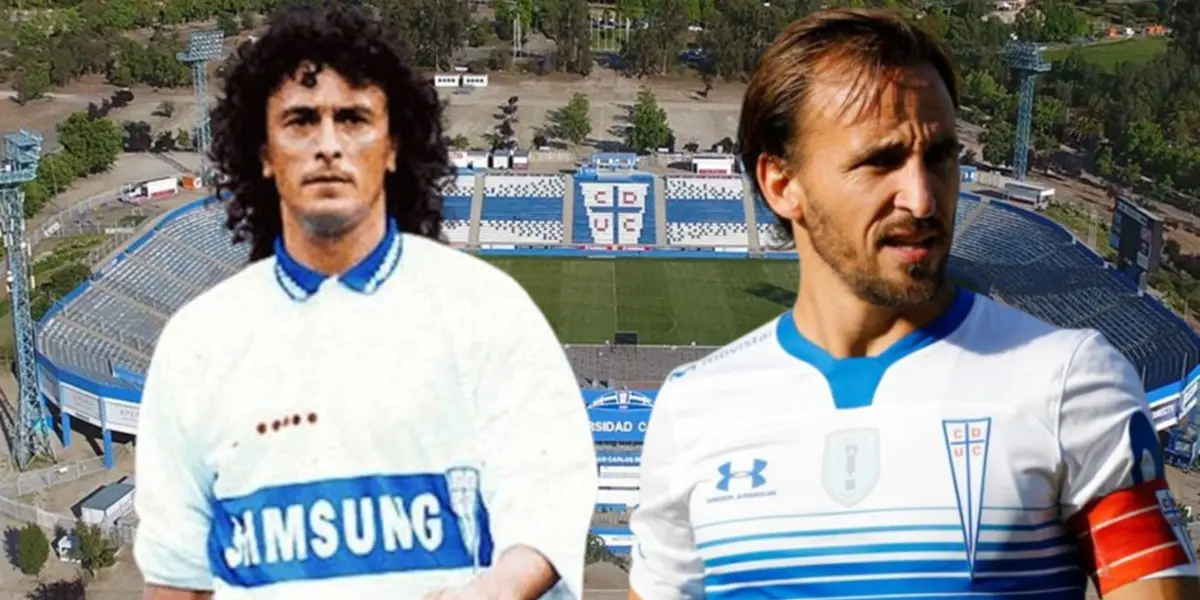 Además encabezó a los cruzados a la obtención de la Interamericana en 1994.