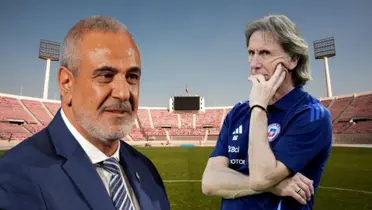 Además se reveló que Gareca no era una de las prioridades para asumir la banca de Chile.