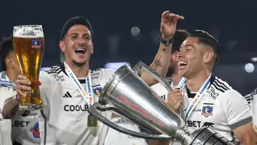 Adiós a una era: Colo Colo se despide de varios de sus jugadores. Foto: Instagram