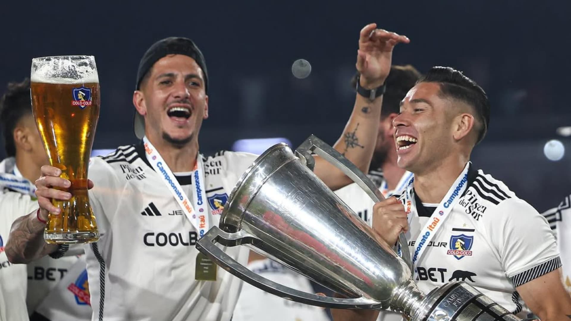 Adiós a una era: Colo Colo se despide de varios de sus jugadores. Foto: Instagram