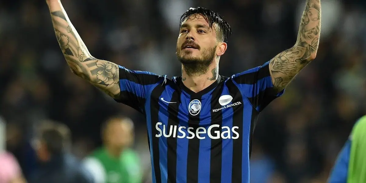 Ahora dedicado al mundo de las Comunicaciones, el delantero tuvo un breve paso por el club italiano, que podría haber cambiado su carrera.