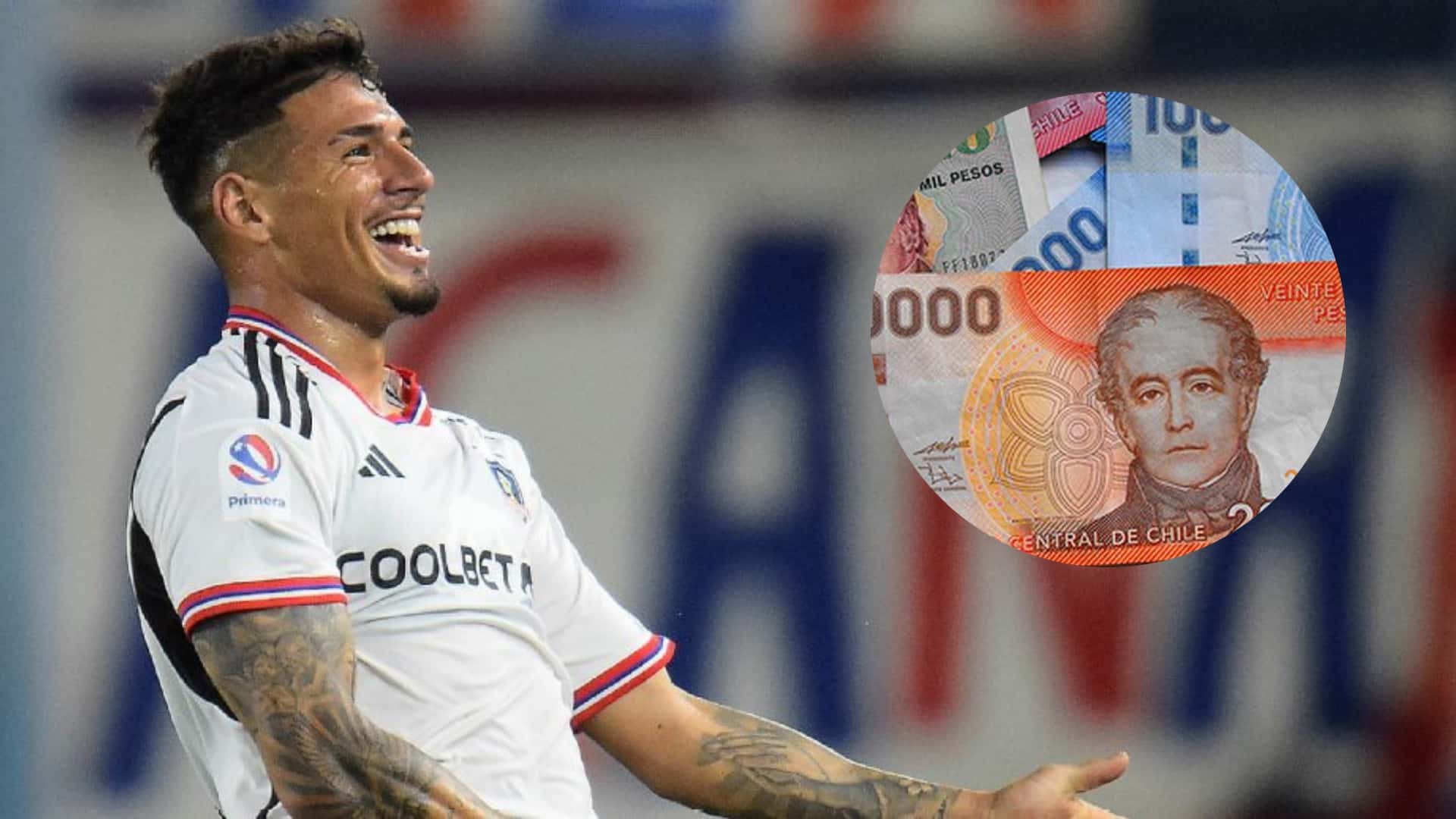 Alan Saldivia (Foto tomada de: Colo-Colo/Prensa Digital)