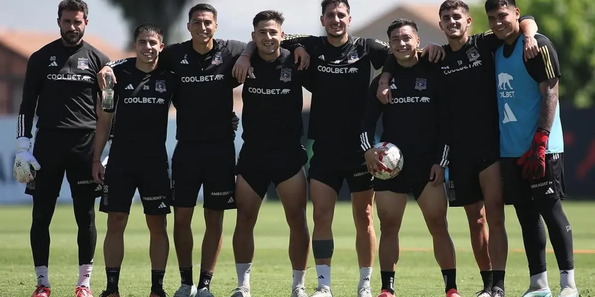 Alarma en Colo Colo: La falta de refuerzos genera incertidumbre. Foto: Instagram