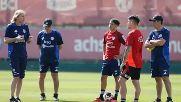 Alarma en la Roja: Este jugador se suma a la lista de lesionados