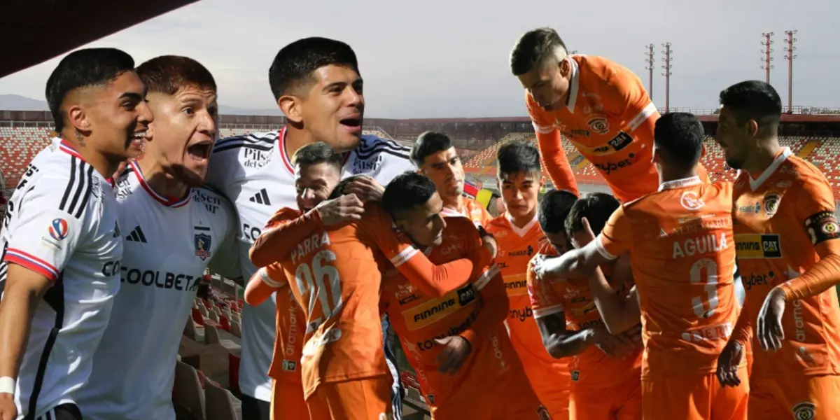 Albos y mineros se enfrentarán por las semifinales de Copa Chile.