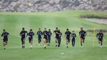 Alerta en Colo Colo: Posible salida genera preocupación en el camarín. Foto: Instagram