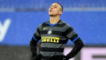 Alexis Sánchez está conquistando a todos.