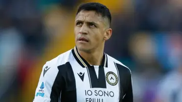 Alexis Sánchez (Foto tomada de: Central)