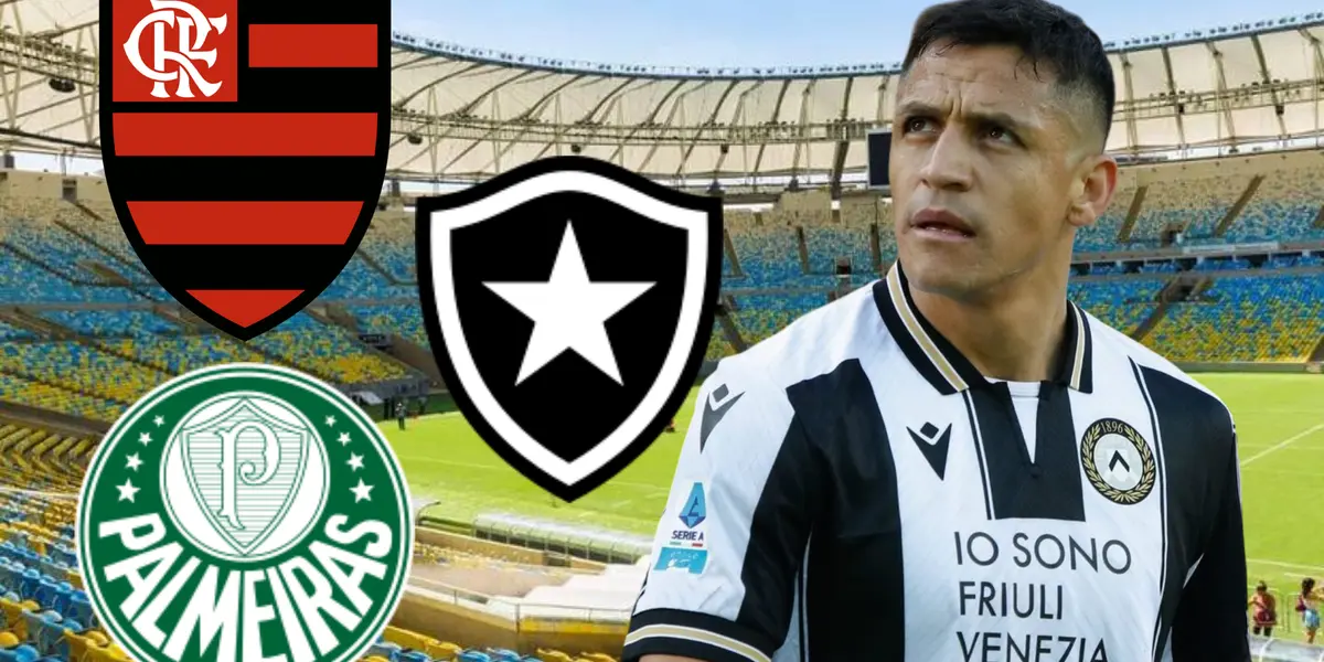 Alexis Sánchez (Foto tomada de: El País/Central/Wikipedia)