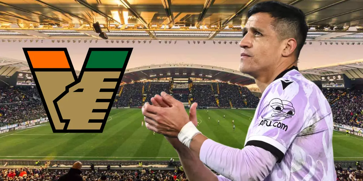 Alexis Sánchez (Foto tomada de: Estadios/Udinese/Wikipedia)