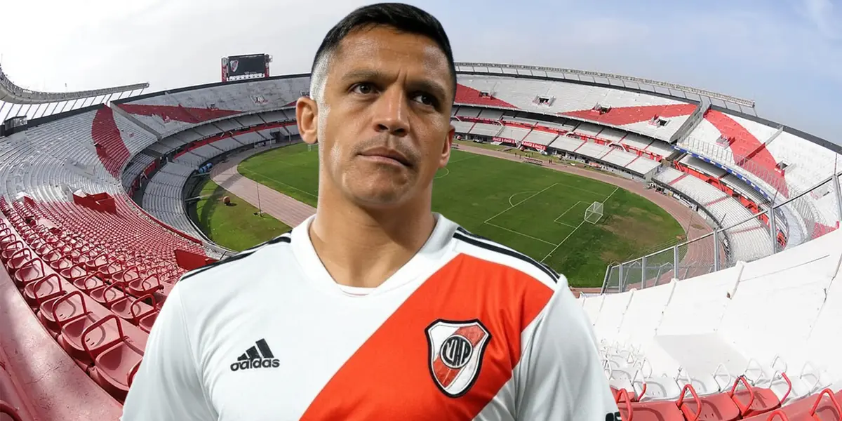 Alexis Sánchez (Foto tomada de: Grok/Goal)